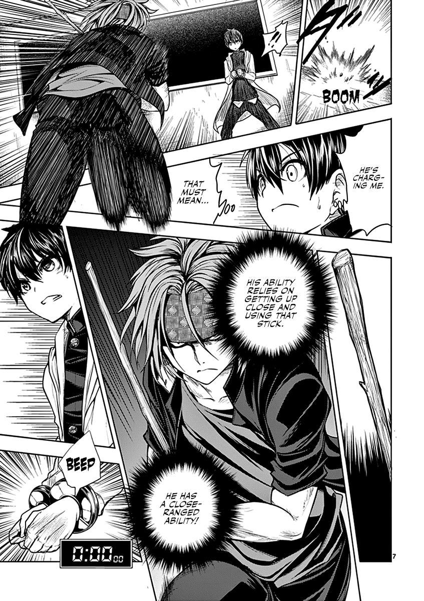 Read Battle in 5 Seconds After Meeting Manga Online