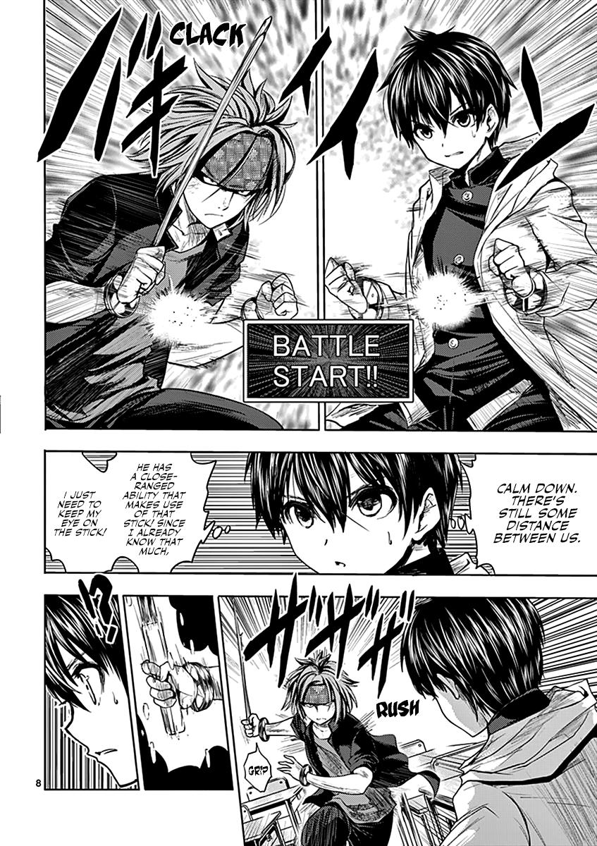 Read Battle in 5 Seconds After Meeting Manga Online