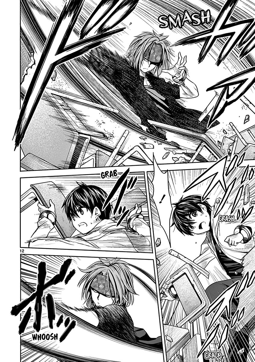 Read Battle in 5 Seconds After Meeting Manga Online