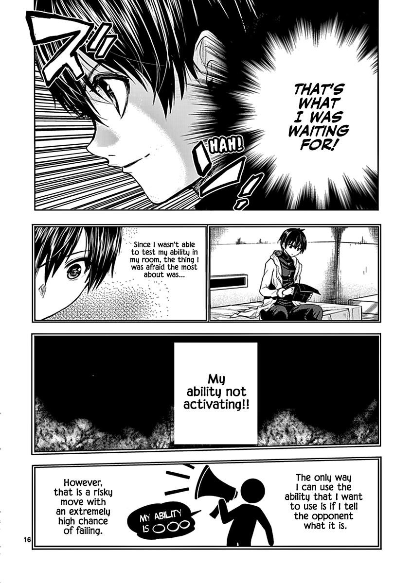 Read Battle in 5 Seconds After Meeting Manga Online
