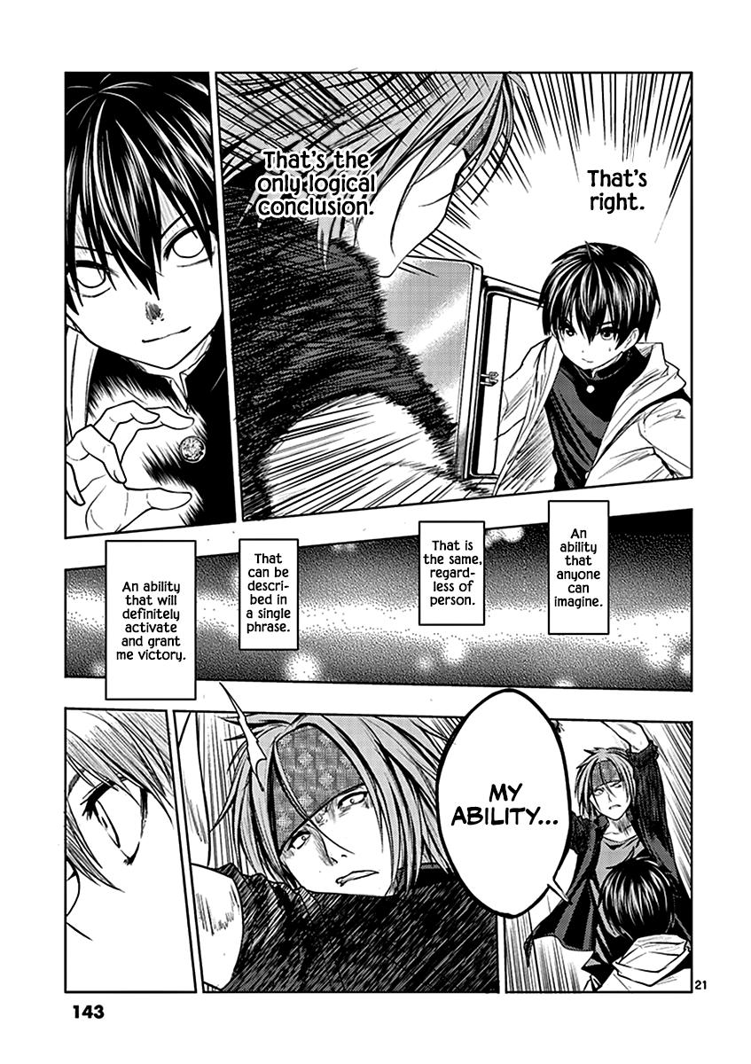 Read Battle in 5 Seconds After Meeting Manga Online