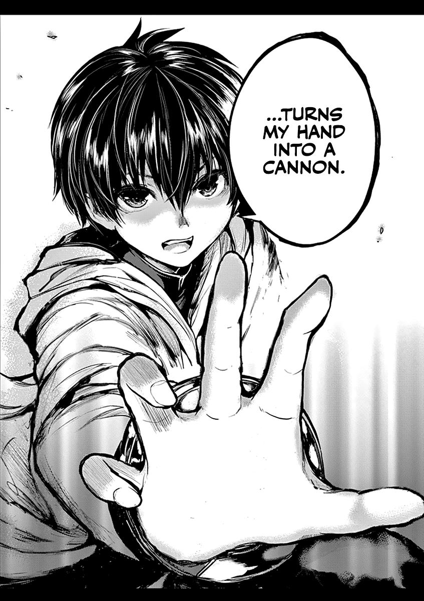 Read Battle in 5 Seconds After Meeting Manga Online