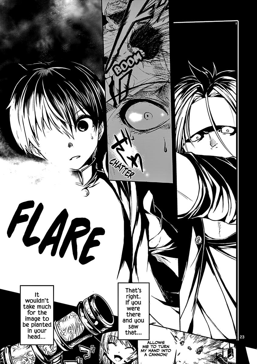 Read Battle in 5 Seconds After Meeting Manga Online