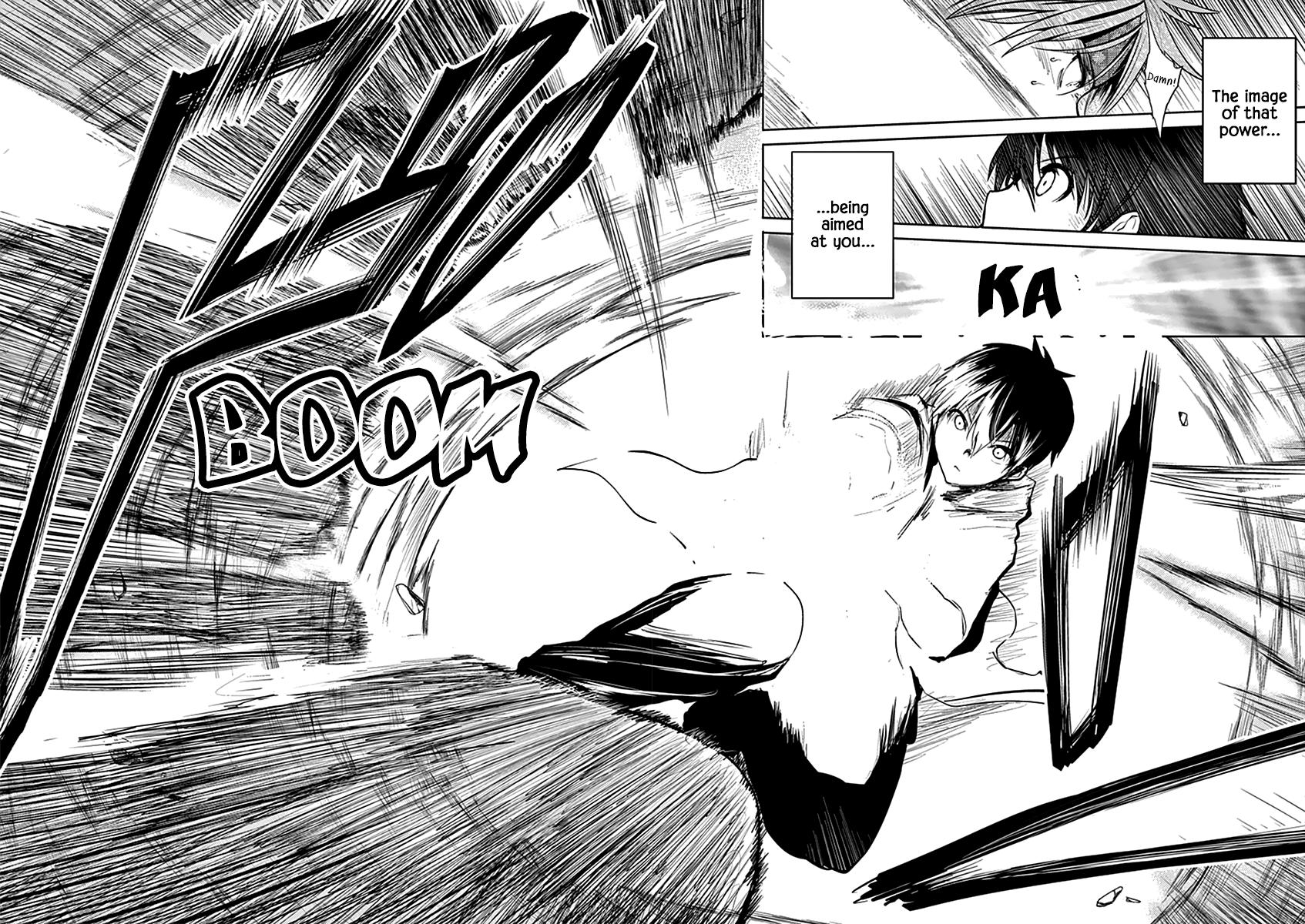 Read Battle in 5 Seconds After Meeting Manga Online