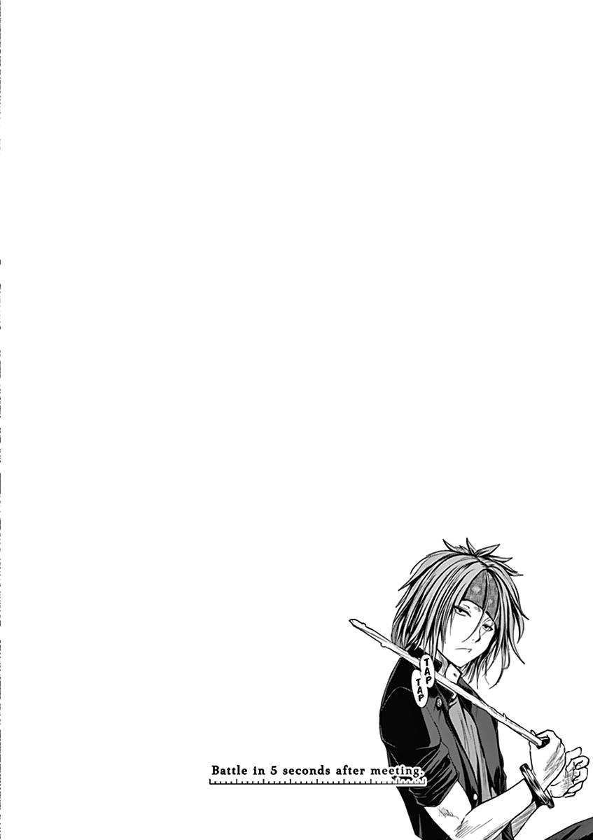Read Battle in 5 Seconds After Meeting Manga Online