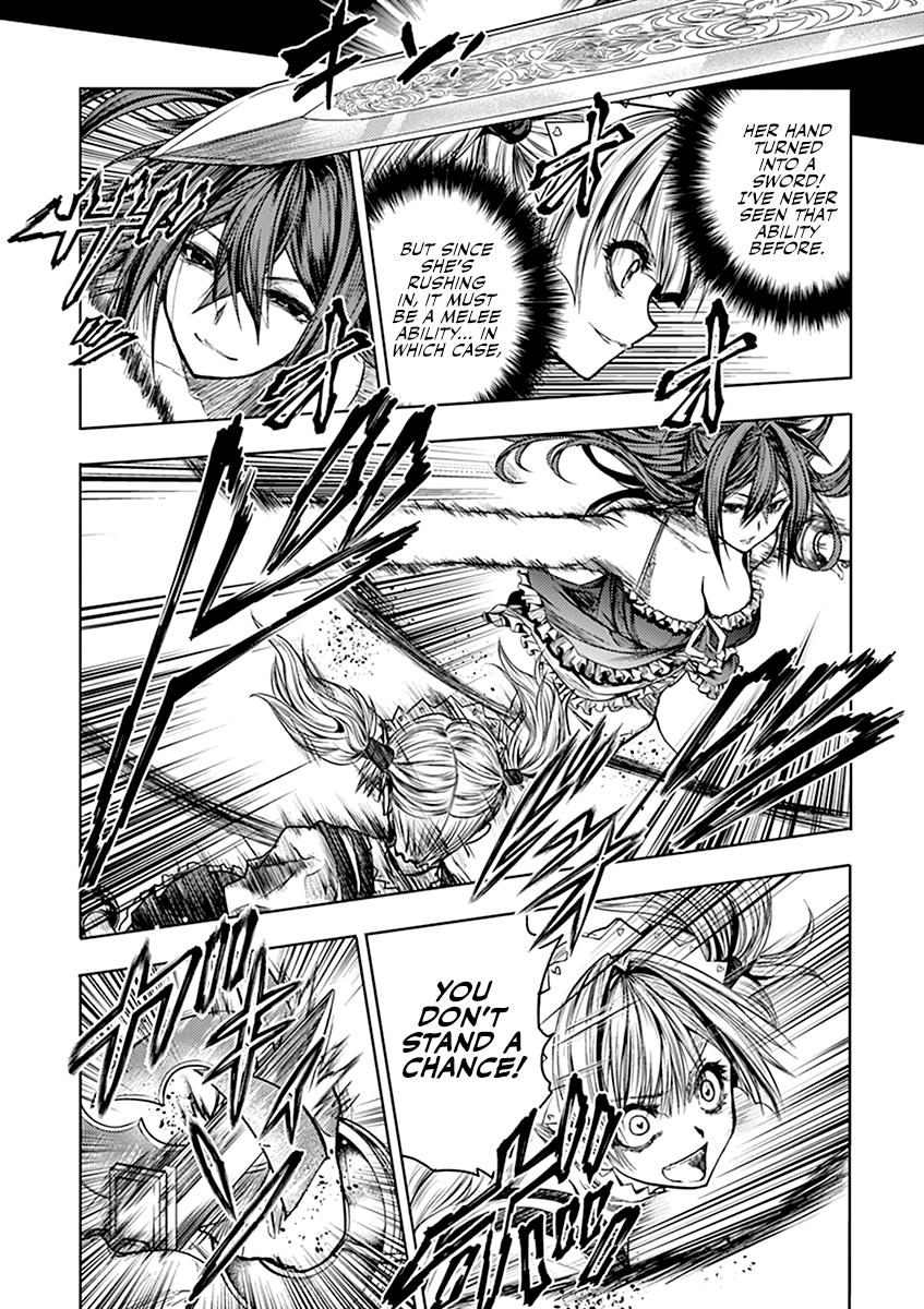 Read Battle in 5 Seconds After Meeting Manga Online