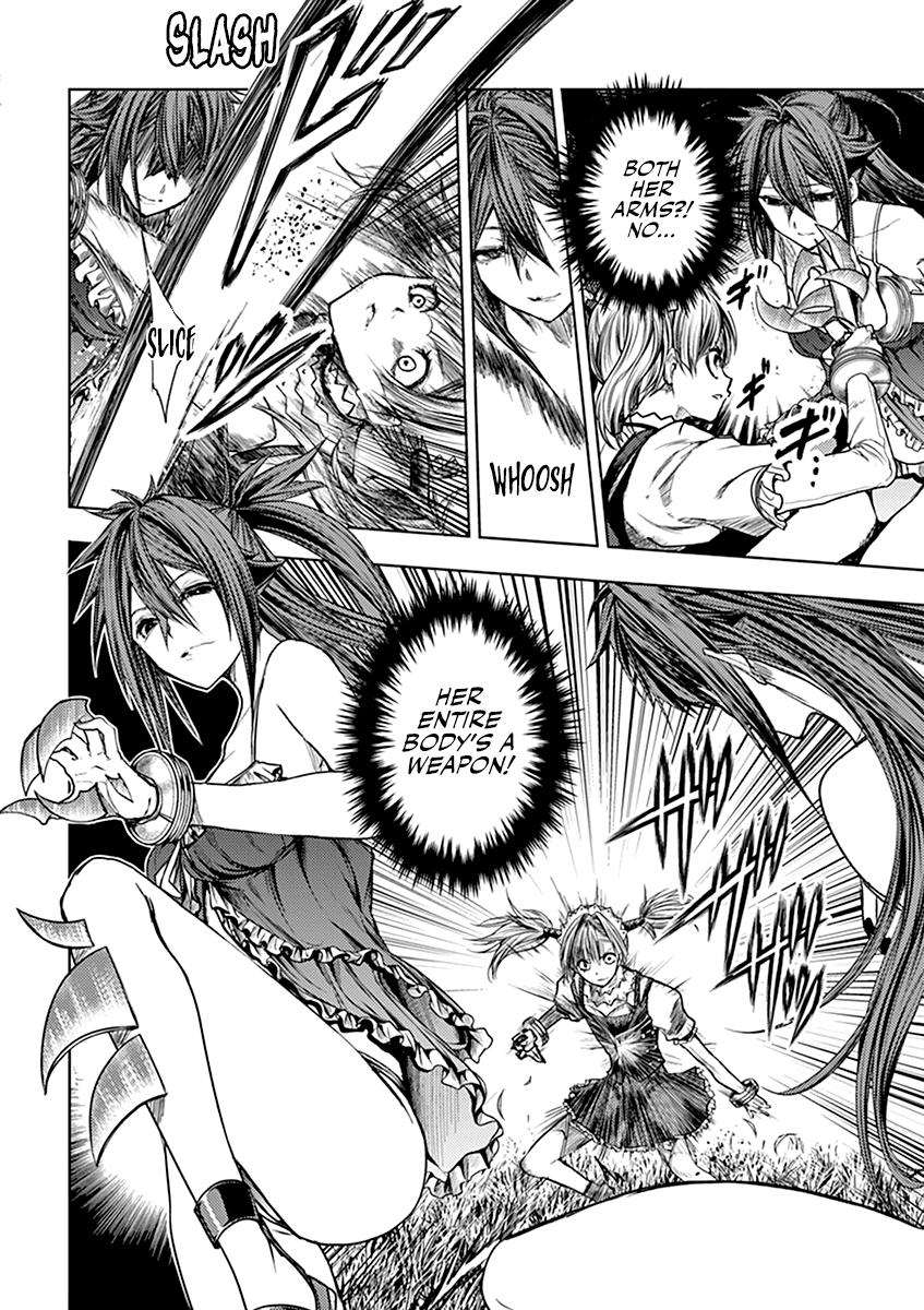 Read Battle in 5 Seconds After Meeting Manga Online