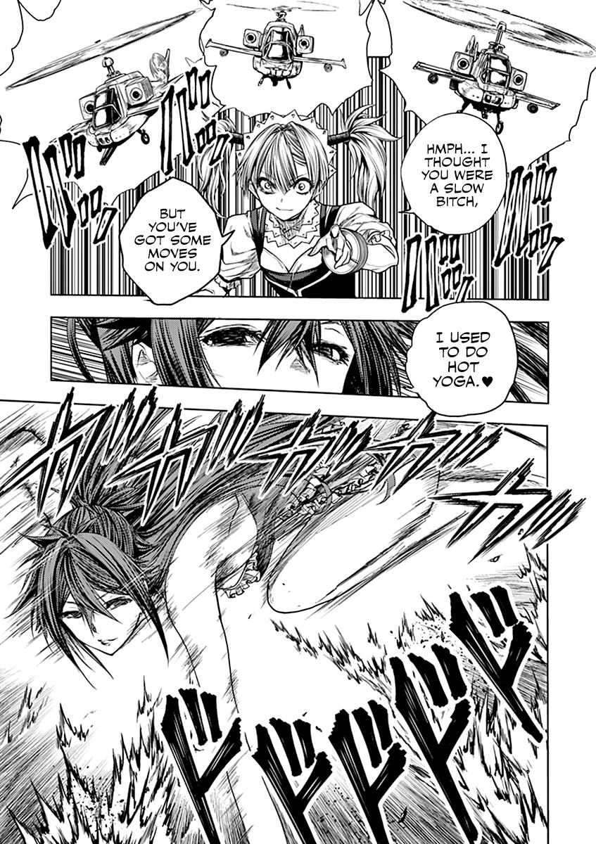 Read Battle in 5 Seconds After Meeting Manga Online