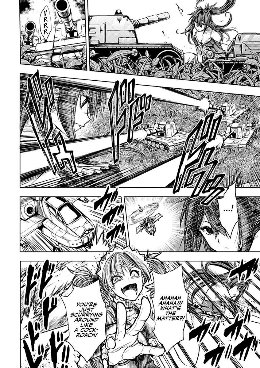 Read Battle in 5 Seconds After Meeting Manga Online