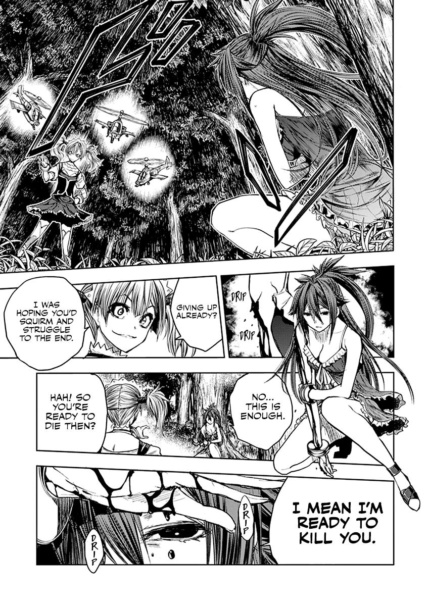 Read Battle in 5 Seconds After Meeting Manga Online