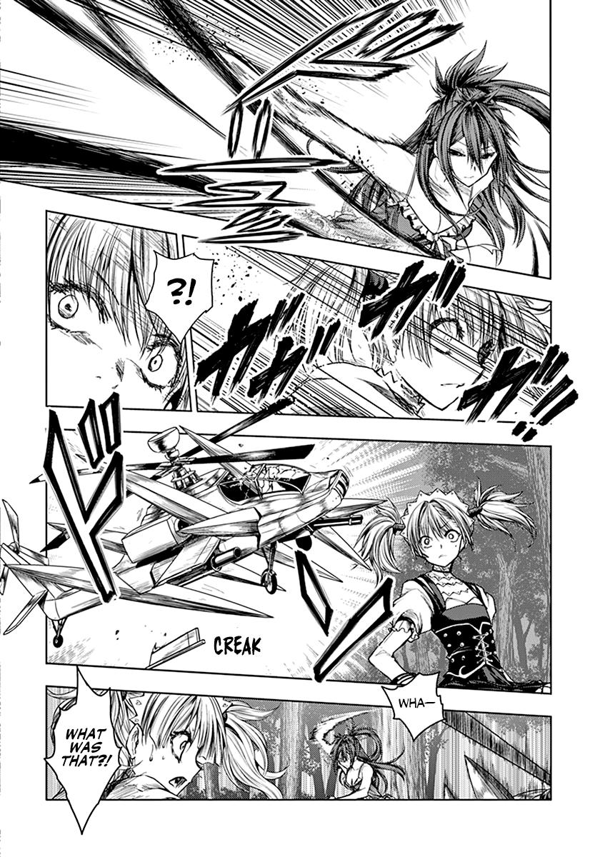 Read Battle in 5 Seconds After Meeting Manga Online