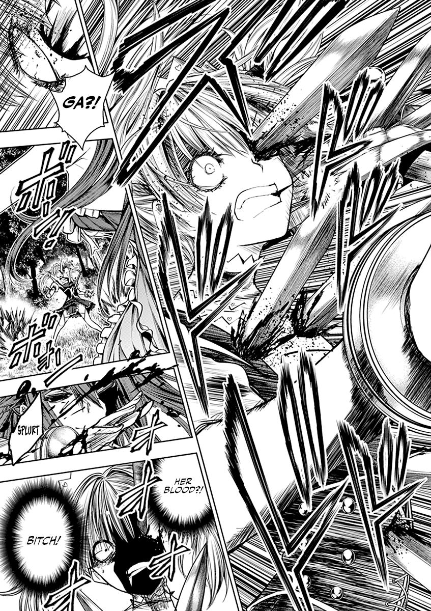Read Battle in 5 Seconds After Meeting Manga Online