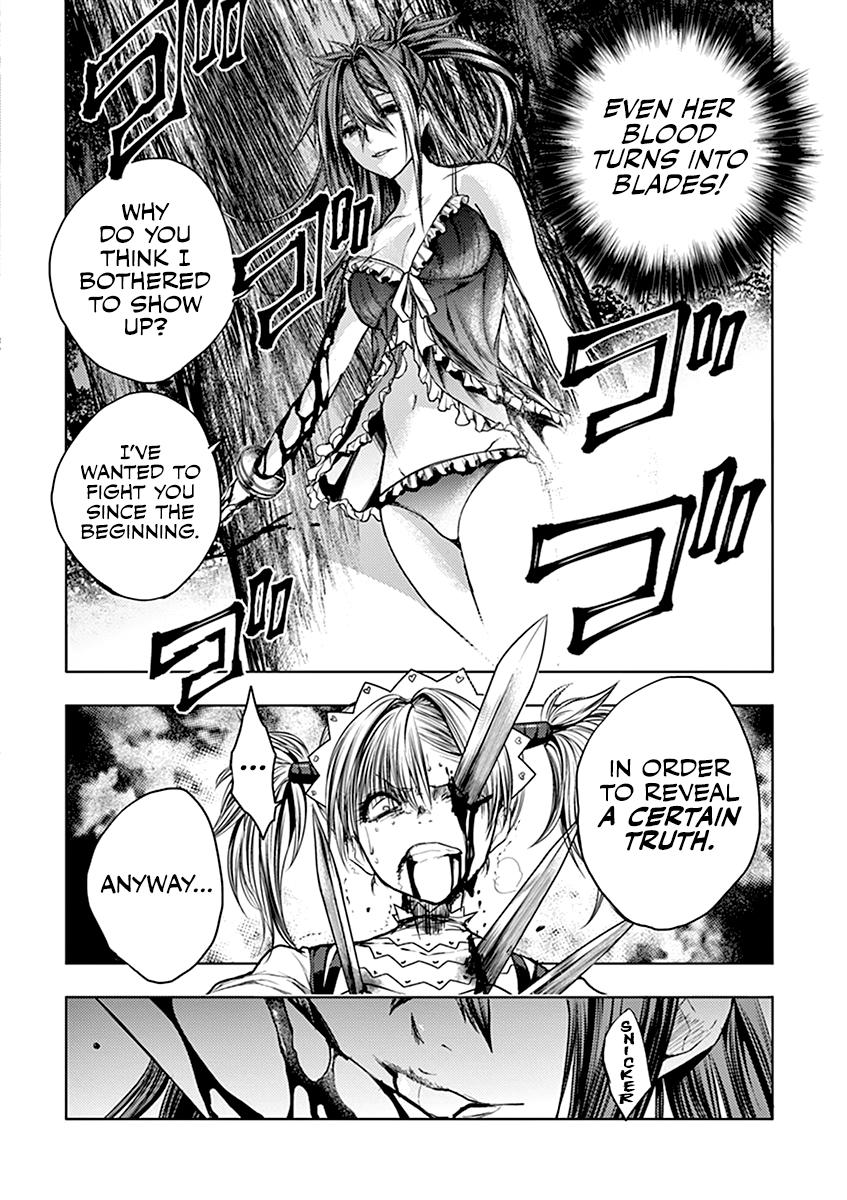 Read Battle in 5 Seconds After Meeting Manga Online