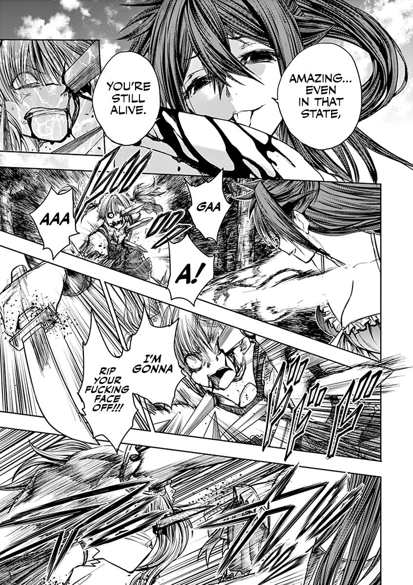 Read Battle in 5 Seconds After Meeting Manga Online