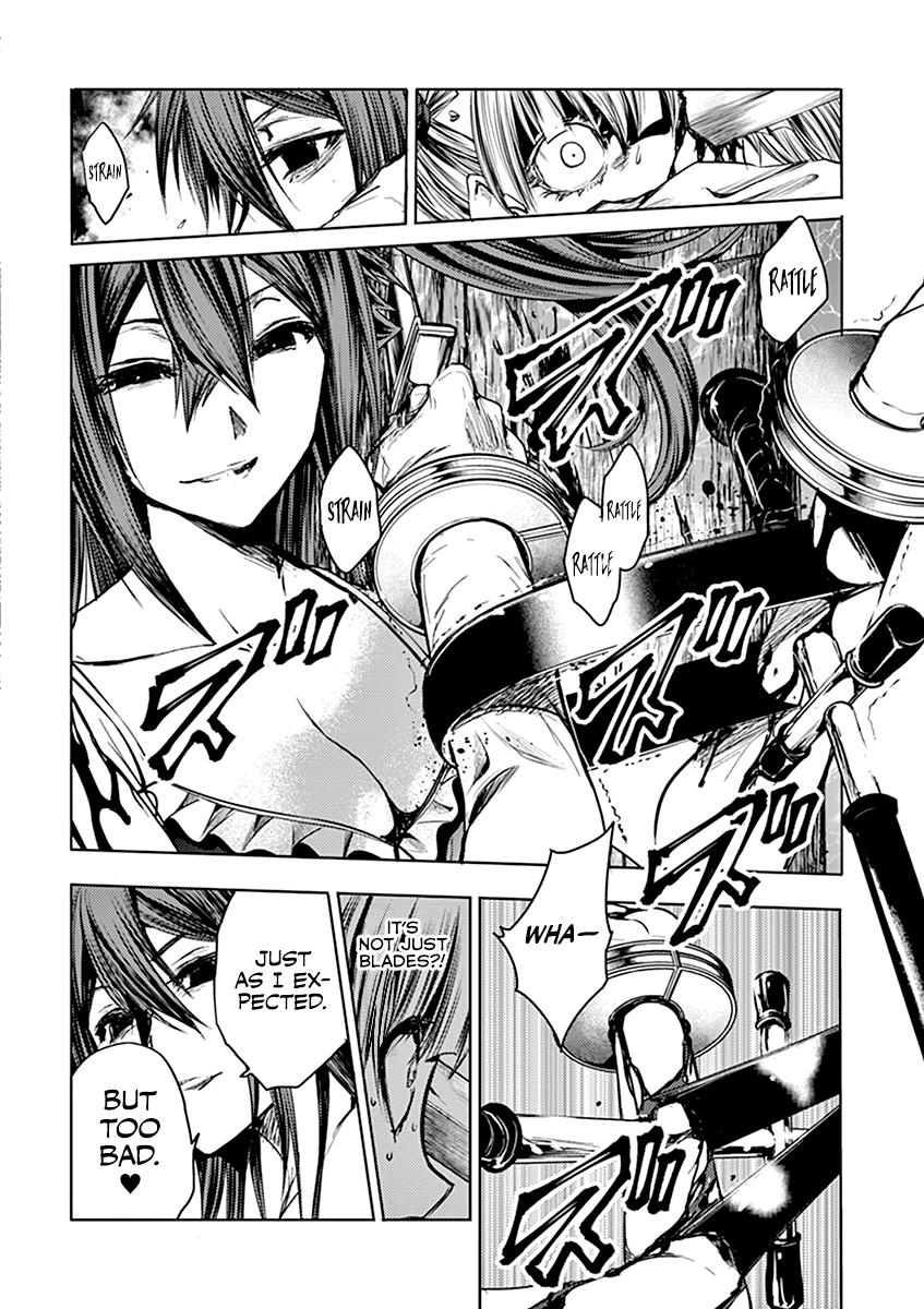 Read Battle in 5 Seconds After Meeting Manga Online