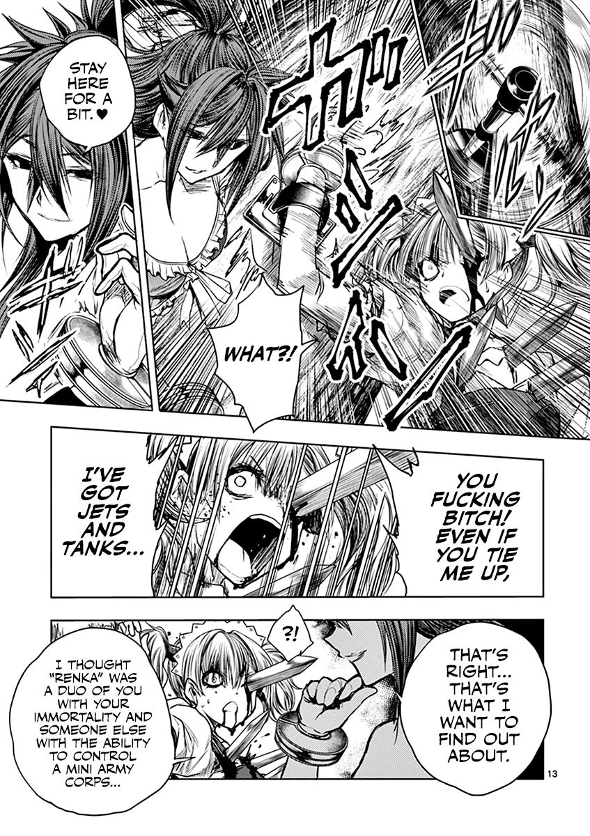 Read Battle in 5 Seconds After Meeting Manga Online