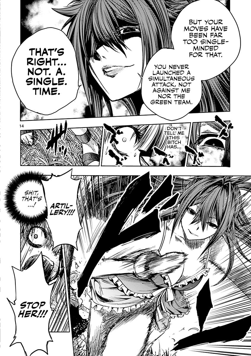 Read Battle in 5 Seconds After Meeting Manga Online