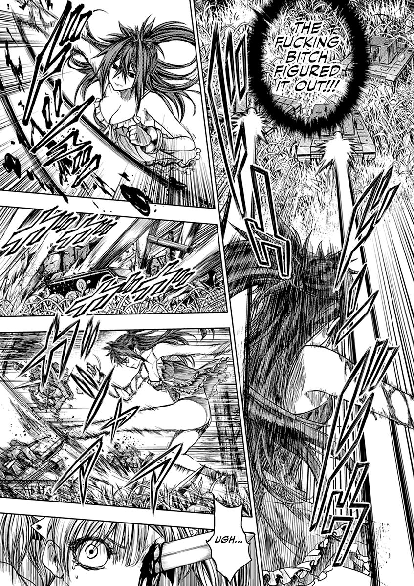 Read Battle in 5 Seconds After Meeting Manga Online