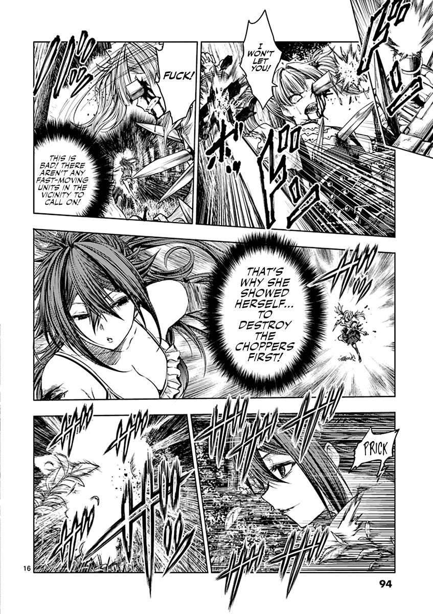 Read Battle in 5 Seconds After Meeting Manga Online