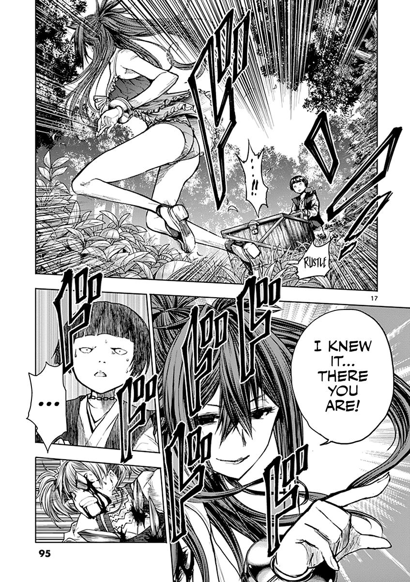 Read Battle in 5 Seconds After Meeting Manga Online