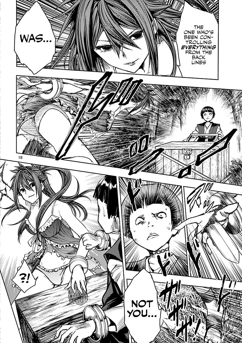 Read Battle in 5 Seconds After Meeting Manga Online