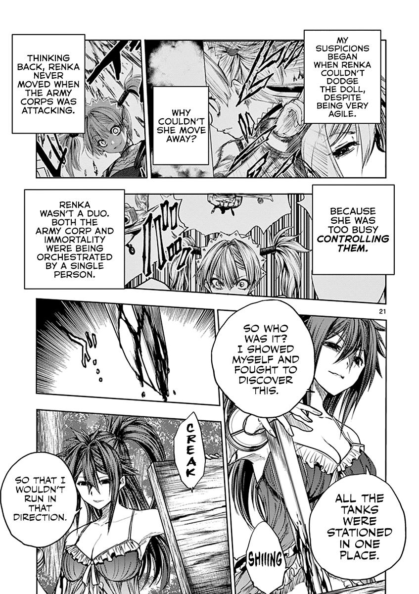 Read Battle in 5 Seconds After Meeting Manga Online