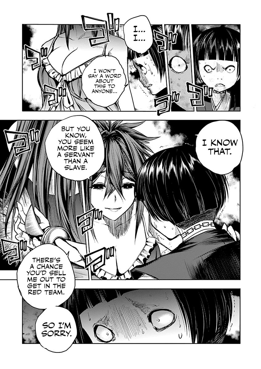 Read Battle in 5 Seconds After Meeting Manga Online