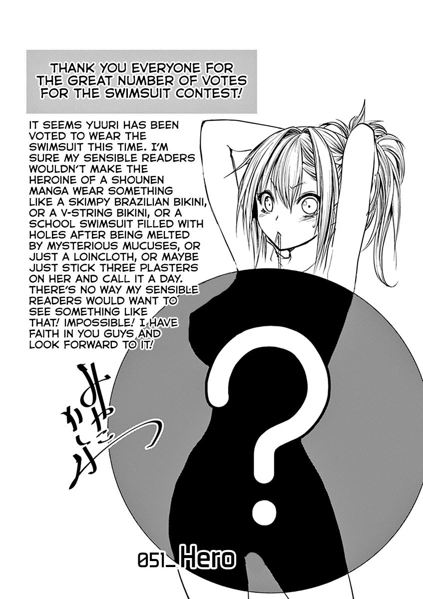 Read Battle in 5 Seconds After Meeting Manga Online