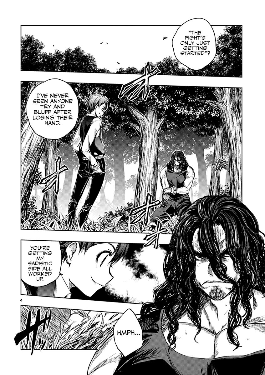 Read Battle in 5 Seconds After Meeting Manga Online