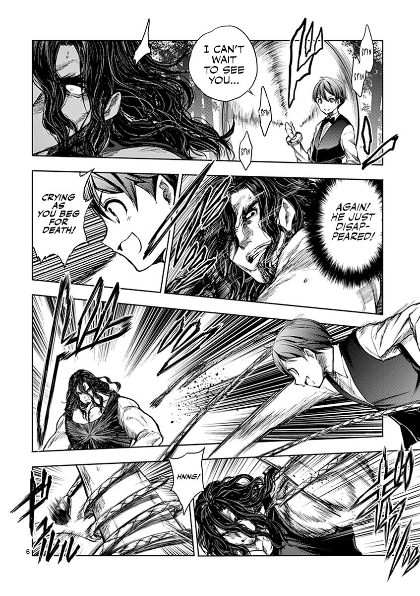 Read Battle in 5 Seconds After Meeting Manga Online