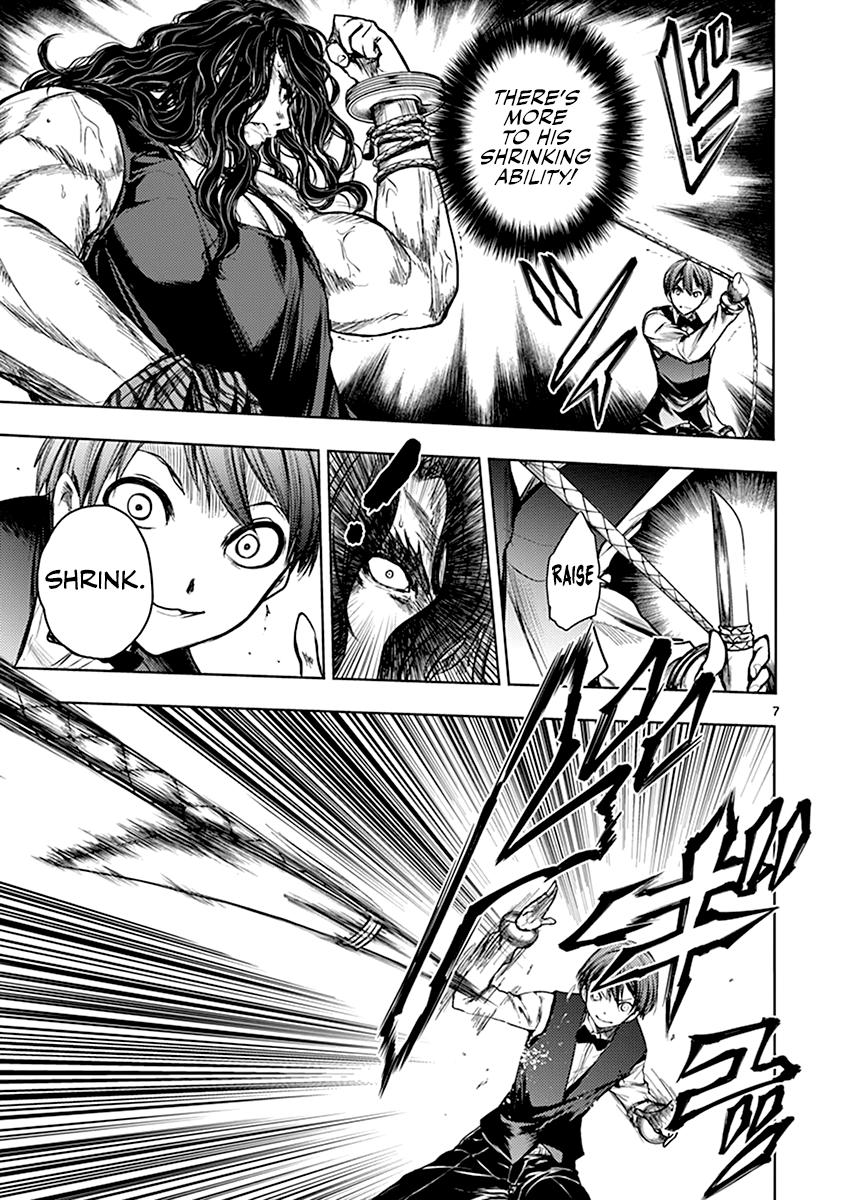 Read Battle in 5 Seconds After Meeting Manga Online
