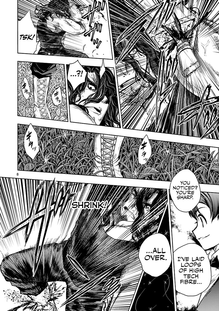 Read Battle in 5 Seconds After Meeting Manga Online