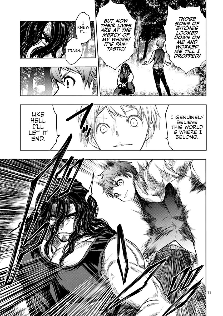 Read Battle in 5 Seconds After Meeting Manga Online