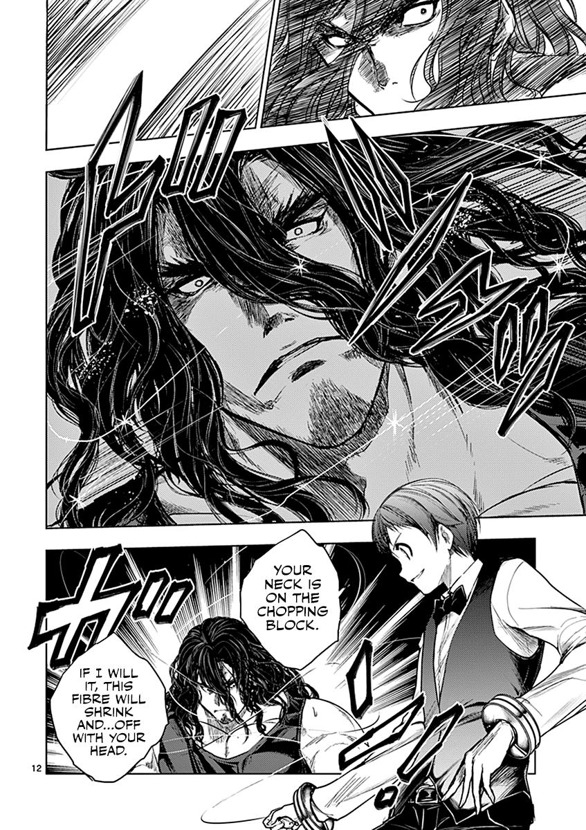 Read Battle in 5 Seconds After Meeting Manga Online