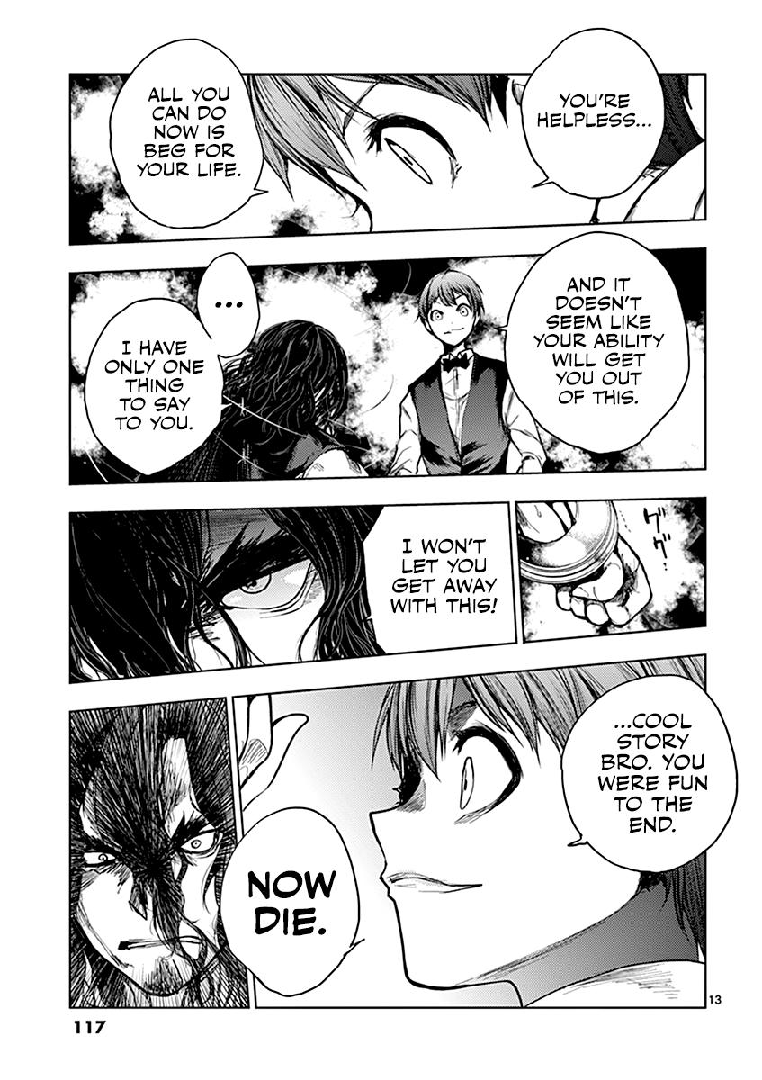 Read Battle in 5 Seconds After Meeting Manga Online