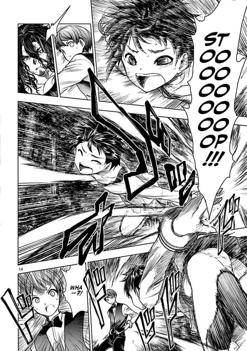 Read Battle in 5 Seconds After Meeting Manga Online