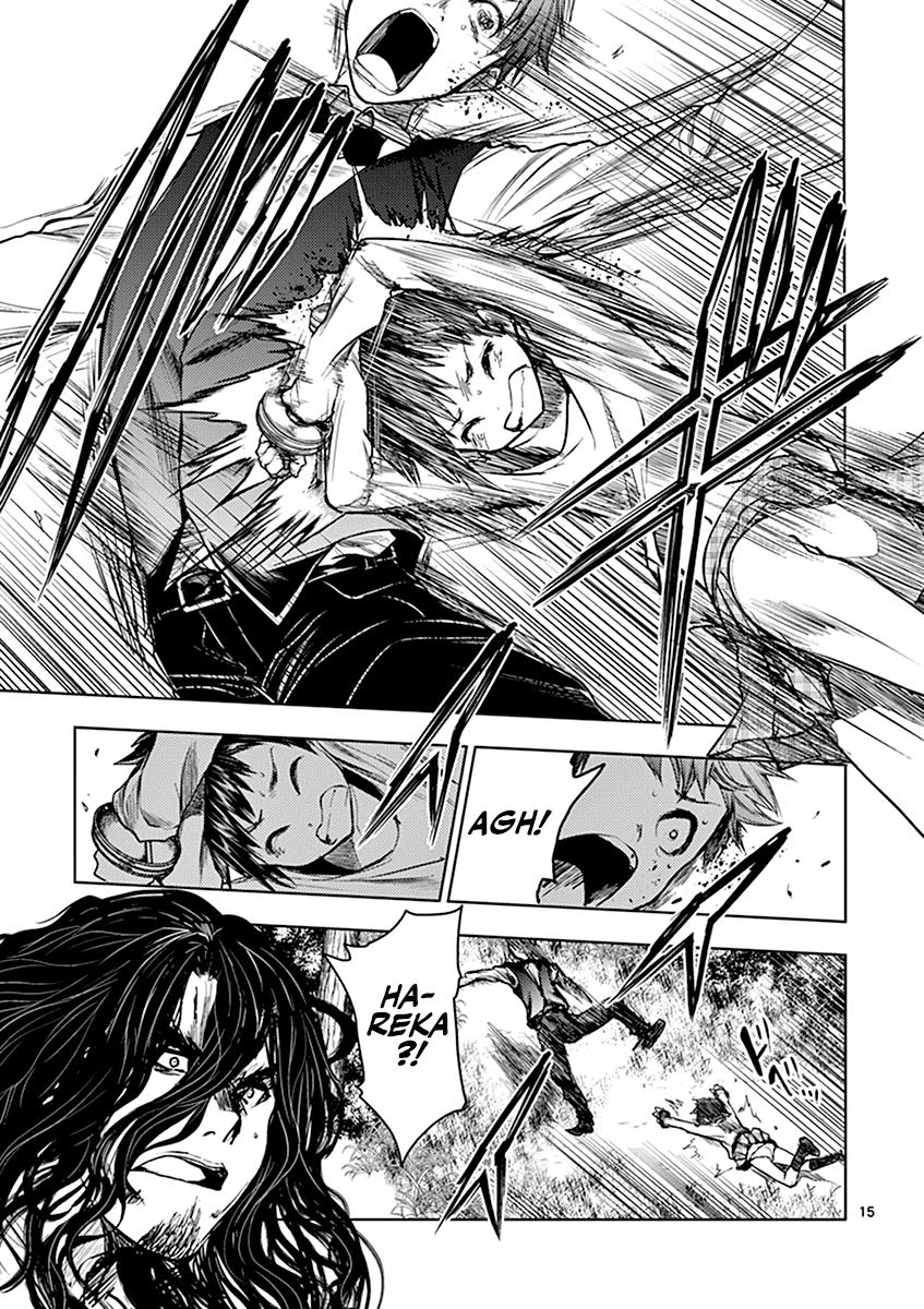 Read Battle in 5 Seconds After Meeting Manga Online