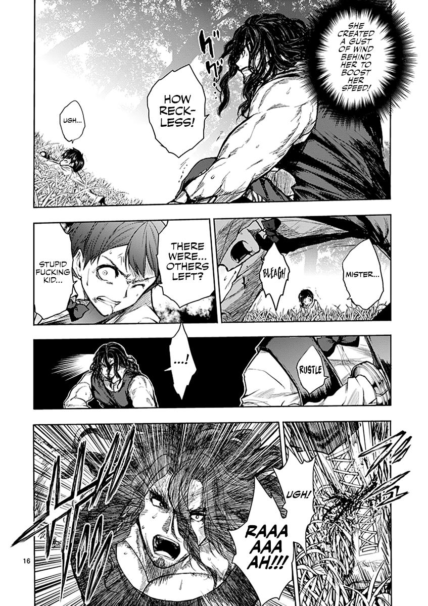 Read Battle in 5 Seconds After Meeting Manga Online