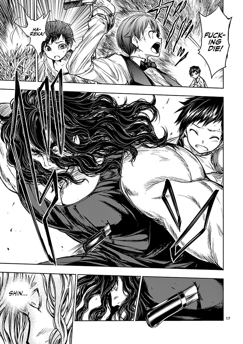 Read Battle in 5 Seconds After Meeting Manga Online
