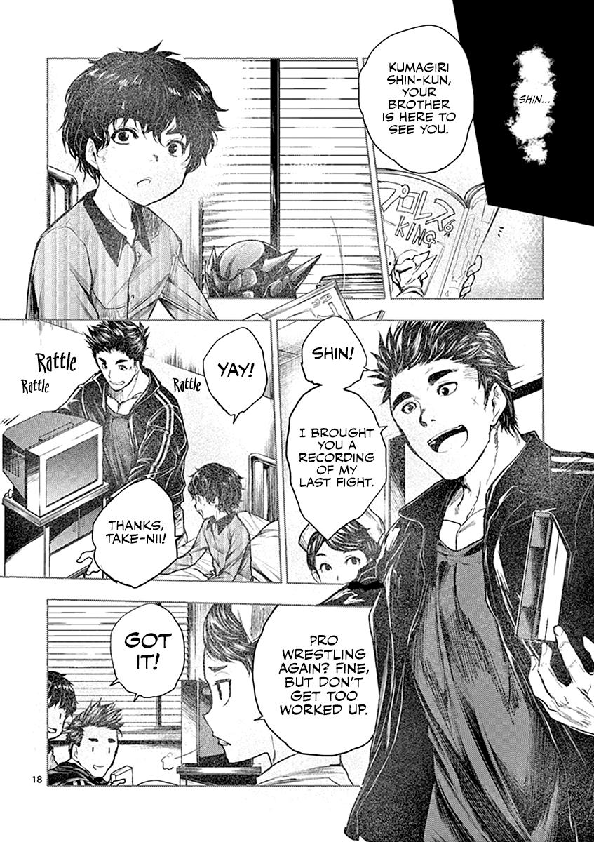 Read Battle in 5 Seconds After Meeting Manga Online