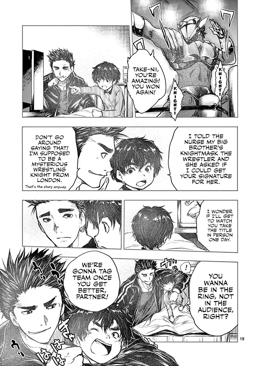 Read Battle in 5 Seconds After Meeting Manga Online
