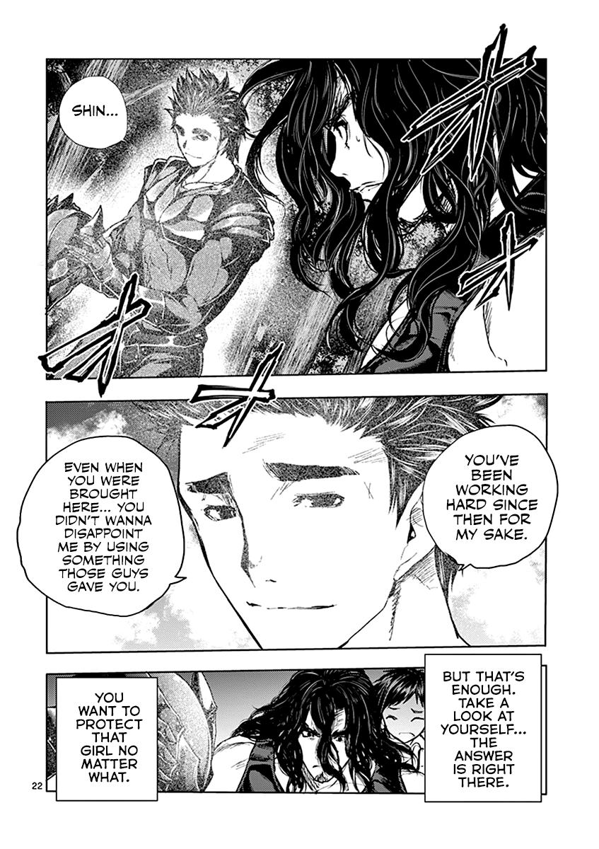 Read Battle in 5 Seconds After Meeting Manga Online