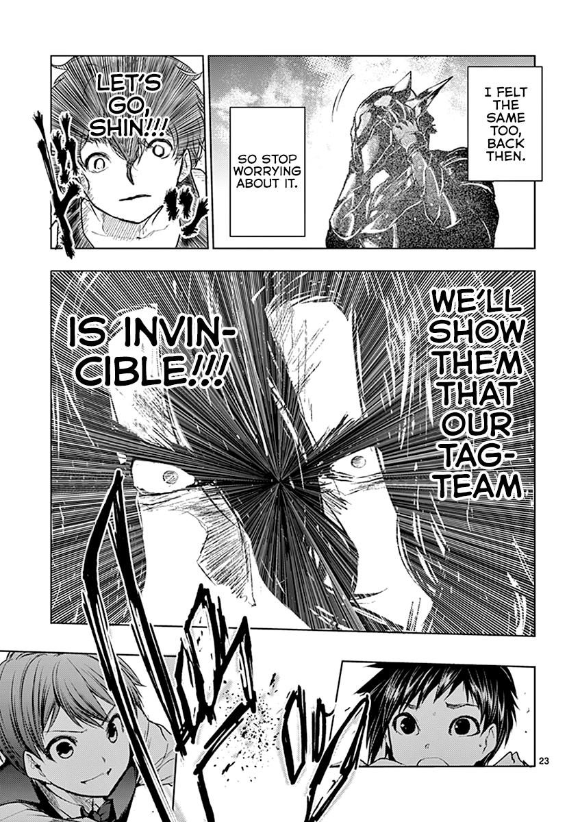 Read Battle in 5 Seconds After Meeting Manga Online