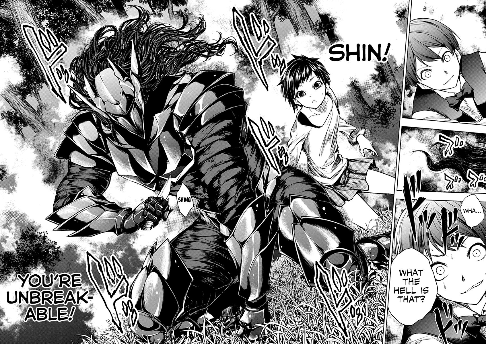Read Battle in 5 Seconds After Meeting Manga Online