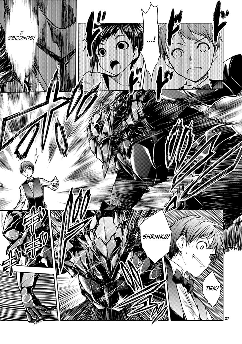 Read Battle in 5 Seconds After Meeting Manga Online