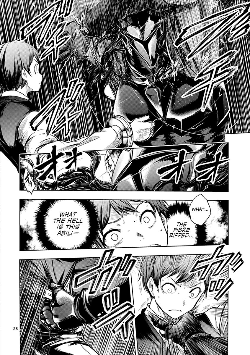 Read Battle in 5 Seconds After Meeting Manga Online
