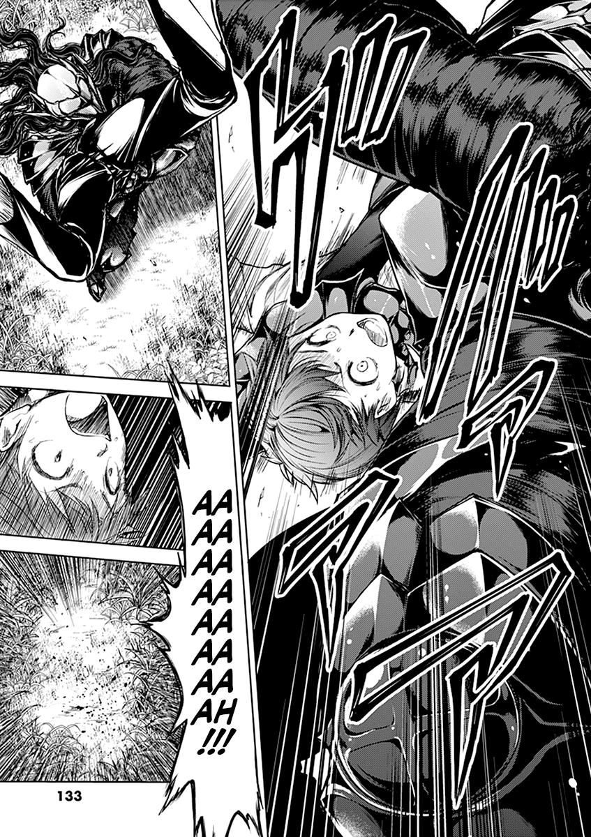 Read Battle in 5 Seconds After Meeting Manga Online