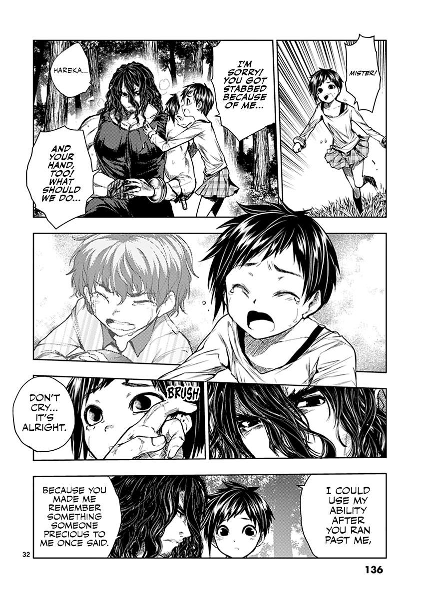 Read Battle in 5 Seconds After Meeting Manga Online