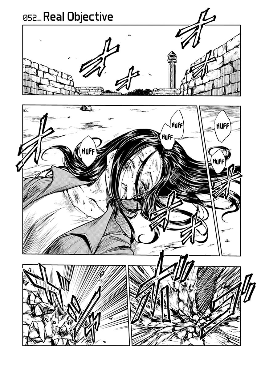 Read Battle in 5 Seconds After Meeting Manga Online