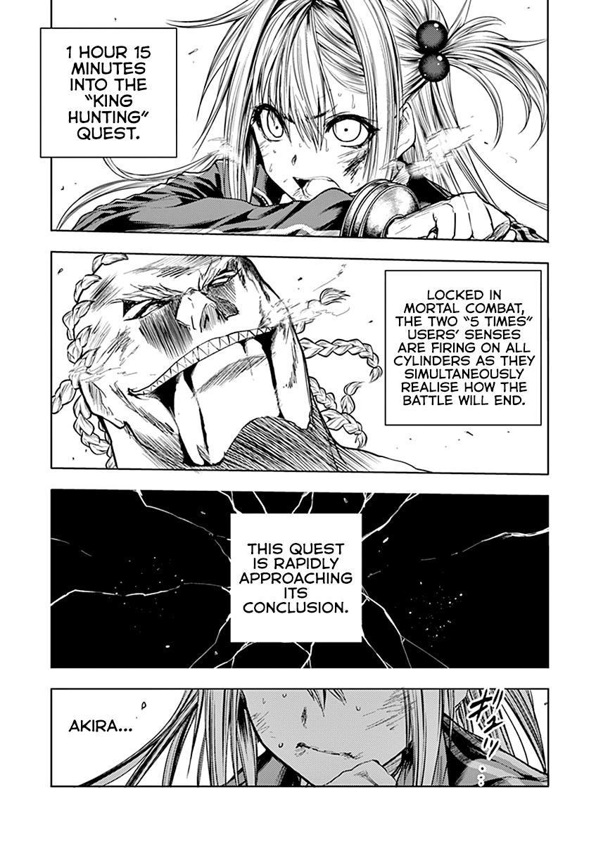 Read Battle in 5 Seconds After Meeting Manga Online